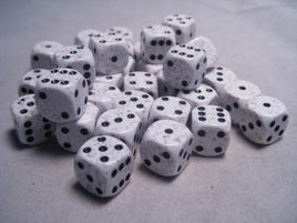 Chessex: Speckled Arctic Camo 12mm d6 (36)