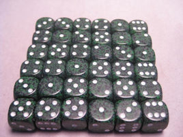 Chessex: Speckled Recon 12mm d6 (36)