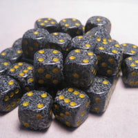 Chessex: Speckled Urban Camo 12mm d6 (36)