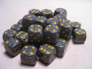 Chessex: Speckled Urban Camo 12mm d6 (36)