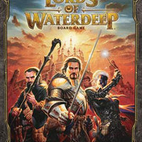 D&D: Lords of Waterdeep: Core Game