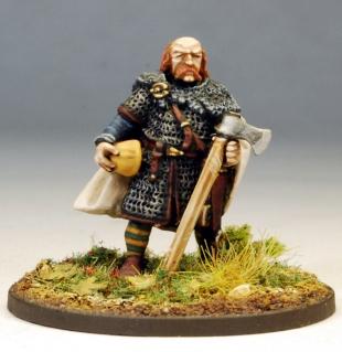 SAGA: Viking Age - Anglo Danish Warlord A