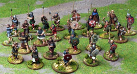 SAGA: Viking Age - (Norse Gael) Warband Starter - 4pt