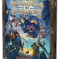 D&D: Lords of Waterdeep: Scoundrels of Skullport