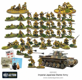 Bolt Action: BanzaII Japanese Starter Army