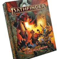 Pathfinder 2E: Core Rulebook