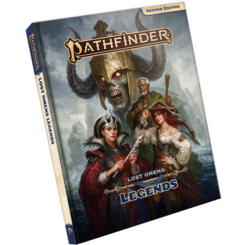 Pathfinder 2E: Lost Omens - Legends
