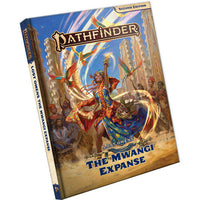 Pathfinder 2E: Lost Omens - The Mwangi Expanse