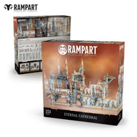 Rampart: Eternal Cathedral