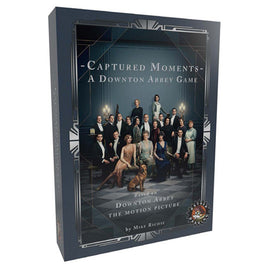 Captured Moments: A Downtown Abbey Game