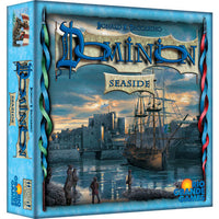 Dominion 2nd Edition: Seaside Expansion