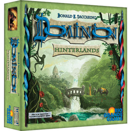 Dominion 2nd Edition: Hinterlands Expansion