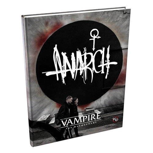 Vampire: The Masquerade Anarch Sourcebook 5th Edition