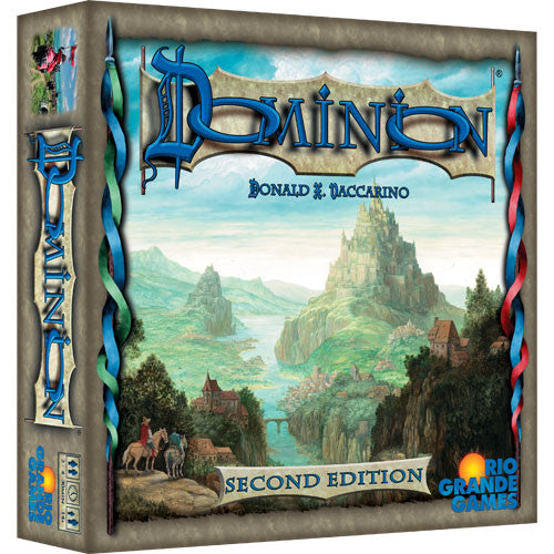 Dominion: 2nd Edition