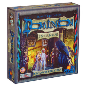 Dominion 2nd Edition: Intrigue Expansion