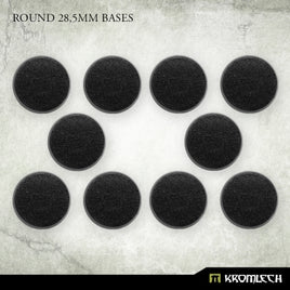 Kromlech Conversion Bitz: Round 28.5mm (10)