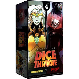 Dice Throne: Season 2  - Box 4 - Seraph vs Vampire Lord