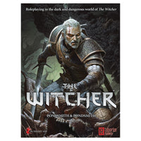 The Witcher RPG: Core Book