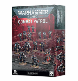 Deathwatch: Combat Patrol 9th Edition