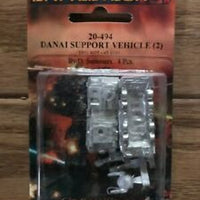 BattleTech: Danai Support Vehicle