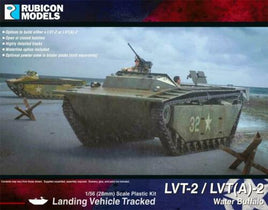 Rubicon: LVT-2 / LVT(A)-2 Water Buffalo