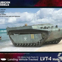 Rubicon: LVT-4 Water Buffalo