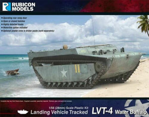 Rubicon: LVT-4 Water Buffalo