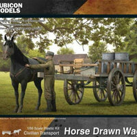 Rubicon: Horse Drawn Wagon