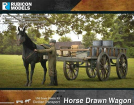 Rubicon: Horse Drawn Wagon