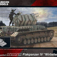 Rubicon: Flakpanzer IV "Wirbelwind"
