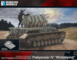 Rubicon: Flakpanzer IV "Wirbelwind"