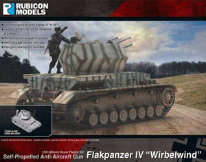Rubicon: Flakpanzer IV "Wirbelwind"