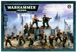 Astra Militarum: Catachan Jungle Fighters