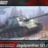 Rubicon: Jagdpanther (G1 & G2)