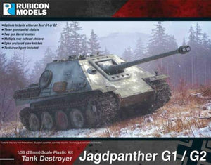Rubicon: Jagdpanther (G1 & G2)