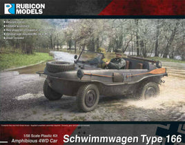Rubicon: Schwimmwagen Type 166