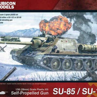 Rubicon: SU-85 / SU-122 SPG