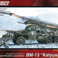 Rubicon: BM-13N ’Katyusha’ Rocket Launcher