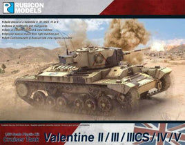 Rubicon: Valentine II/III/IIIcs/IV/V