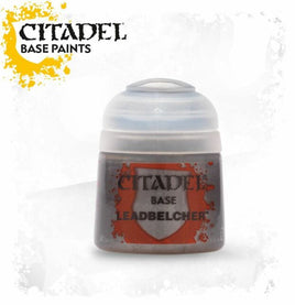 Citadel Base Paint: Leadbelcher