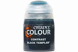 Citadel Contrast Paint: Black Templar