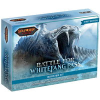 Solforge Fusion: S2 Battle for Whitefang Pass - Booster Kit