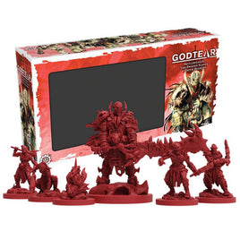 Godtear: Skullbreaker Champion Expansion
