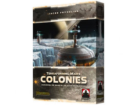 Terraforming Mars: The Colonies