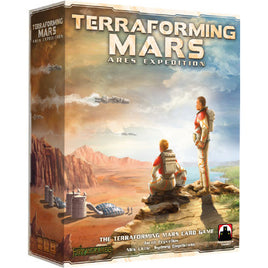 Terraforming Mars: Ares Expedition Collector's Edition