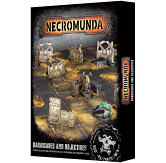 Necromunda: Barricades and Objectives