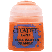 Citadel Layer Paint: Trollslayer Orange