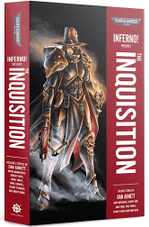 Black Library: Inferno! Presents - The Inquisition