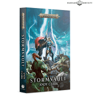 Black Library: Stormvault