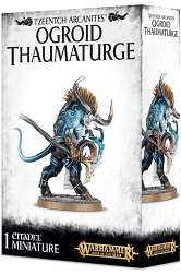 Disciples of Tzeentch: Ogroid Thaumaturge